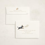 "Party Puppies" - Baby Shower Invitations in Fur by Erin German - FREE Recipient Addressing