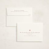 "bananella" - Baby Shower Invitations in Taupe by chocomocacino - FREE Recipient Addressing