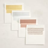 "Kangaroo Pop" - Baby Shower Invitations in Cream by Gwen Bedat - Envelope Liner Options