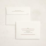 "Precious" - Baby Shower Invitations in Mint by Tina Faselli - FREE Recipient Addressing