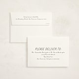 "Bring diapers" - Baby Shower Invitations in Mint by Lea Delaveris - FREE Recipient Addressing