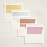 "Cowgirl on the Way!" - Baby Shower Invitations in Cocoa by Maggie Daugherty - Envelope Liner Options