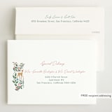 "Deer Forest" - Baby Shower Invitations in Forest by Elly - FREE Recipient Addressing