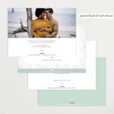 "Disney's Bambi Forest" - Baby Shower Invitations in Forest by frau brandt - Back of Card Options