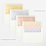 "Disney Ombre Mickey Mouse" - Baby Shower Invitations in Rainbow by Beth Schneider - Envelope Liner Options
