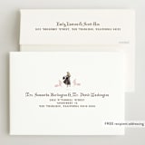 "Sleeping Beauty Storybook Forest" - Baby Shower Invitations in Mint by Becky Nimoy - FREE Recipient Addressing
