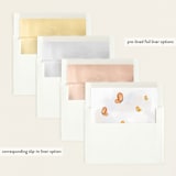 "Vintage Winnie the Pooh Baby Shower Invite" - Baby Shower Invitations in Honey by The Savage Label - Envelope Liner Options