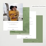 "Disney's Winnie The Pooh Garden" - Baby Shower Invitations in Honey by Oma N. Ramkhelawan - Back of Card Options