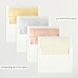 "Disney's Winnie The Pooh Garden" - Baby Shower Invitations in Honey by Oma N. Ramkhelawan - Envelope Liner Options