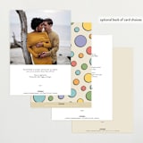 "Disney's Mickey Mouse Oh, Boy!" - Baby Shower Invitations in Natural by Heather Schertzer - Back of Card Options