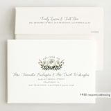 "Storybook Stack" - Baby Shower Invitations in Peony by Lehan Veenker - FREE Recipient Addressing