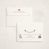 "Disney's Snow White Someday" - Baby Shower Invitations in Blue Skies by Erin L. Wilson - FREE Recipient Addressing