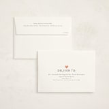 "Little Sprout" - Baby Shower Invitations in Grain by Itsy Belle Studio - FREE Recipient Addressing