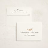 "Under the Sea Creatures" - Baby Shower Invitations in Ocean by Alethea and Ruth - FREE Recipient Addressing