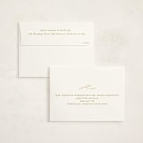 "Veggie Patch" - Baby Shower Invitations in Olive by Natalie Rae - FREE Recipient Addressing