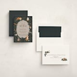 "Woodland Baby Shower" - Baby Shower Invitations in Forest by Joanna Griffin - Assembled