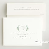 "Woodland" - Baby Shower Invitations in Forest by Lori Wemple - FREE Recipient Addressing