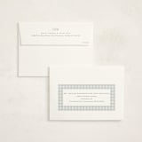 "Charming" - Baby Shower Invitations in Sky by Lea Delaveris - FREE Recipient Addressing