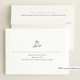 "Mimosas and Milk" - Baby Shower Invitations in Sky by Alethea and Ruth - FREE Recipient Addressing