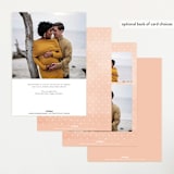 "Baby shower in the forest" - Baby Shower Invitations in Salmon by Sabrin Deirani - Back of Card Options