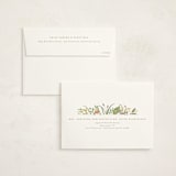 "Storybook" - Baby Shower Invitations in Mint by Jennifer Wick - FREE Recipient Addressing