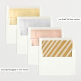"Baby on Board" - Baby Shower Invitations in Sun by Jenna Holcomb - Envelope Liner Options