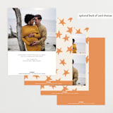 "WILD ONE" - Baby Shower Invitations in Circus by Pixel and Hank - Back of Card Options