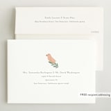 "Jungle Animals" - Baby Shower Invitations in Mint by Christy Hy Lee - FREE Recipient Addressing