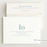 "Scattered Sprinkles" - Baby Shower Invitations in Sky by Lauren Chism - FREE Recipient Addressing