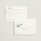 "Tea Party" - Bridal Shower Invitations in Chamomile by Paper Sun Studio - FREE Recipient Addressing