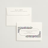 "fragrance" - Bridal Shower Invitations in Hydrangea by Jen Owens - FREE Recipient Addressing