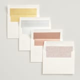 "fragrance" - Bridal Shower Invitations in Hydrangea by Jen Owens - Envelope Liner Options