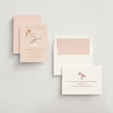 "pamplemousse" - Bridal Shower Invitations in Agrume by Jamie Alexander - Assembled