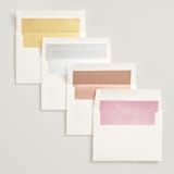 "Blooming arch" - Bridal Shower Invitations in Peony by Creo Study - Envelope Liner Options