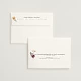 "Beijos" - Bridal Shower Invitations in Flat by Itsy Belle Studio - FREE Recipient Addressing