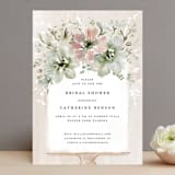 "Bridal Cake" - Bridal Shower Invitations in Forest by Petra Kern - Front