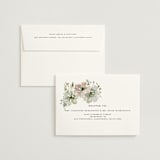 "Bridal Cake" - Bridal Shower Invitations in Forest by Petra Kern - FREE Recipient Addressing