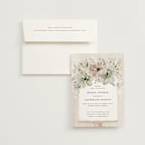 "Bridal Cake" - Bridal Shower Invitations in Forest by Petra Kern - Invitation with Envelope