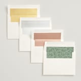 "Blooming" - Bridal Shower Invitations in Sage by Kelly Watkins - Envelope Liner Options