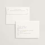 "Garland" - Bridal Shower Invitations in Delft by Erin L. Wilson - FREE Recipient Addressing