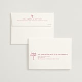"atherina" - Bridal Shower Invitations in Creme by chocomocacino - FREE Recipient Addressing