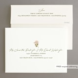 "Silhouette" - Bridal Shower Invitations in Meadow by Owl and Toad - FREE Recipient Addressing