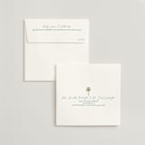 "Boho Botanical " - Bridal Shower Invitations in Natural by Christina Cesario - FREE Recipient Addressing