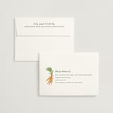 "Farmer's Market" - Bridal Shower Invitations in Cherry by Adelyn T. - FREE Recipient Addressing