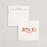 "Starring" - Bridal Shower Invitations in Oriole by Owl and Toad - FREE Recipient Addressing