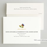"Bridal Fiesta" - Bridal Shower Invitations in Aqua by Laura Moyer - FREE Recipient Addressing