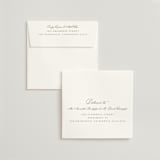 "watercolor flowers crest" - Bridal Shower Invitations in Moss by Cass Loh - FREE Recipient Addressing