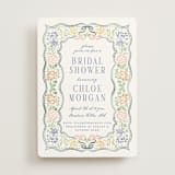 "This Day" - Bridal Shower Invitations in Meadow by Petra Kern - Front