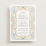 "This Day" - Bridal Shower Invitations in Meadow by Petra Kern - Front