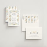"This Day" - Bridal Shower Invitations in Meadow by Petra Kern - Assembled